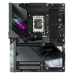 Дънна платка GIGABYTE Z890 AORUS MASTER, LGA 1851 Дънна платка GIGABYTE Z890 AORUS MASTER, LGA 1851