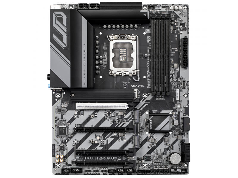 Дънна платка GIGABYTE Z890 UD WIFI 6E, LGA 1851
