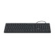 HAMA Жична клавиатура CK-200, кирилизирана, USB-A, USB-C, мулт.бутони