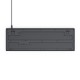 HAMA Жична клавиатура CK-100, кирилизирана, USB-C, USB-A