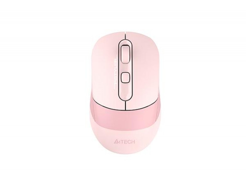 Безжична мишка A4tech FB10C Fstyler Baby Pink, Розов