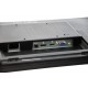 Тъч монитор HANNSPREE HT225HPB, LED, 21.5 inch, Wide, Full HD, Display Port, VGA, HDMI, Черен