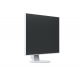 Монитор EIZO FlexScan EcoView Ultra-Slim EV2456-BK, IPS, 24.1 inch, Wide, WUXGA, D-Sub, DVI-D, HDMI, DisplayPort, Бял