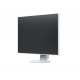 Монитор EIZO FlexScan EcoView Ultra-Slim EV2456-BK, IPS, 24.1 inch, Wide, WUXGA, D-Sub, DVI-D, HDMI, DisplayPort, Бял