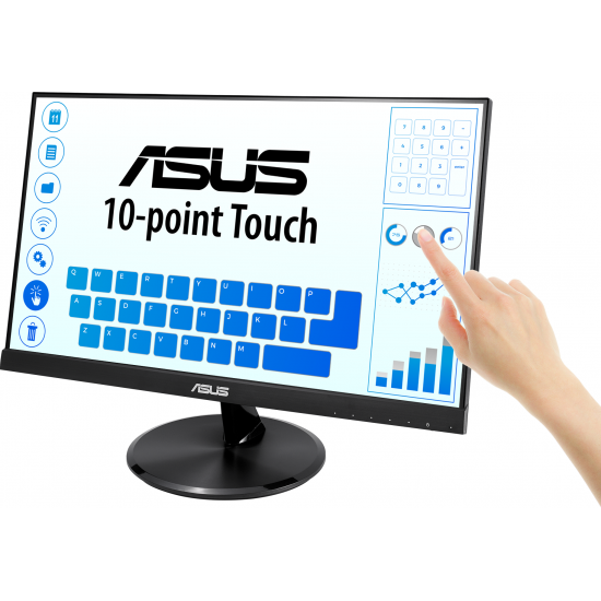 Тъч монитор ASUS VT229H 21.5