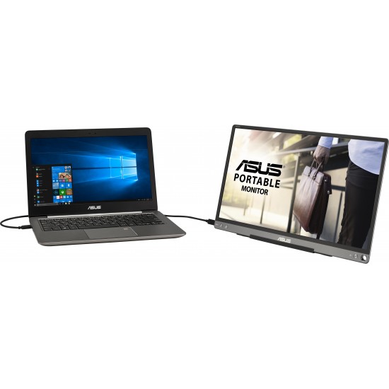 Монитор ASUS ZenScreen MB16ACЕ 15.6