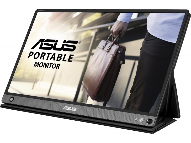 Монитор ASUS ZenScreen Go MB16AHP 15.6