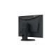Монитор EIZO FlexScan EV2495, IPS, 24 inch, Wide, UXGA, DisplayPort, HDMI, USB-C, USB-C Daisychain USB Hub, RJ-45, Черен