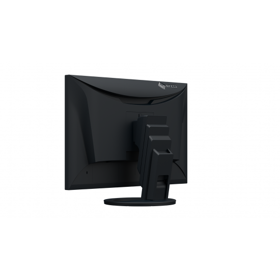 Монитор EIZO FlexScan EV2495, IPS, 24 inch, Wide, UXGA, DisplayPort, HDMI, USB-C, USB-C Daisychain USB Hub, RJ-45, Черен