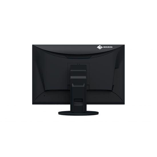 Монитор EIZO FlexScan EV2495, IPS, 24 inch, Wide, UXGA, DisplayPort, HDMI, USB-C, USB-C Daisychain USB Hub, RJ-45, Черен