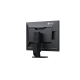 Монитор EIZO FlexScan EV2457, IPS, 24 inch, Wide, UXGA, DVI-D, DisplayPort, HDMI, DisplayPort Out, USB Hub, Черен