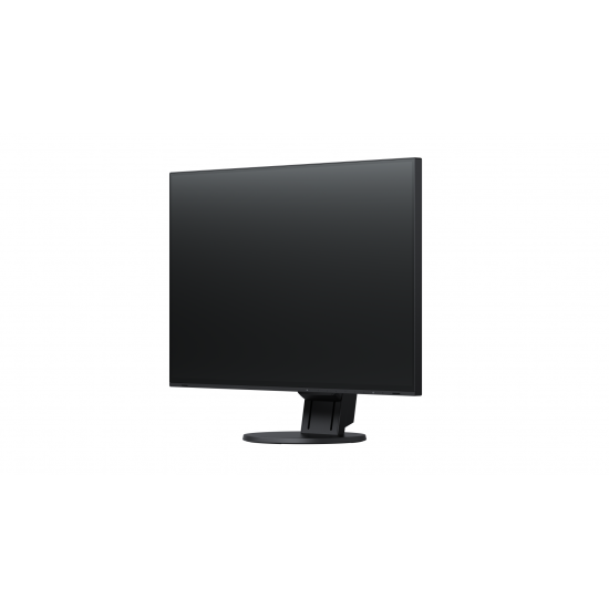Монитор EIZO FlexScan EV2457, IPS, 24 inch, Wide, UXGA, DVI-D, DisplayPort, HDMI, DisplayPort Out, USB Hub, Черен