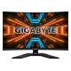 Геймърски Монитор Gigabyte M32QC-EK, 31.5