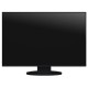 Монитор EIZO FlexScan EV2485, IPS, 24 inch, Wide, UXGA, DisplayPort, HDMI, USB-C, USB Hub, Черен