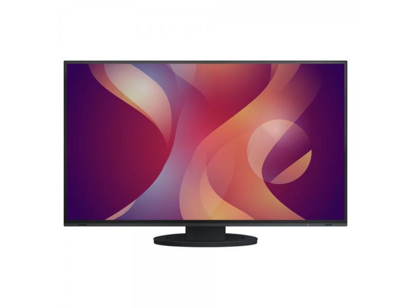 Монитор EIZO FlexScan EV2795, IPS, 27 inch, Wide, QHD, DisplayPort, HDMI, USB-C, Черен