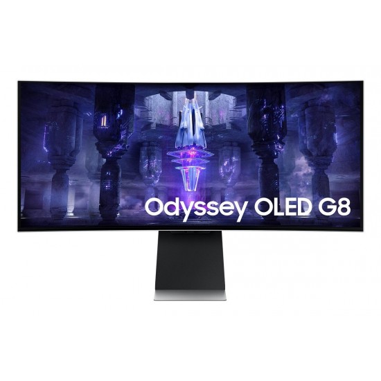Монитор Samsung Odyssey OLED G8 G85SB 34