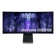 Монитор Samsung Odyssey OLED G8 G85SB 34