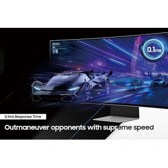 Монитор Samsung Odyssey OLED G8 G85SB 34