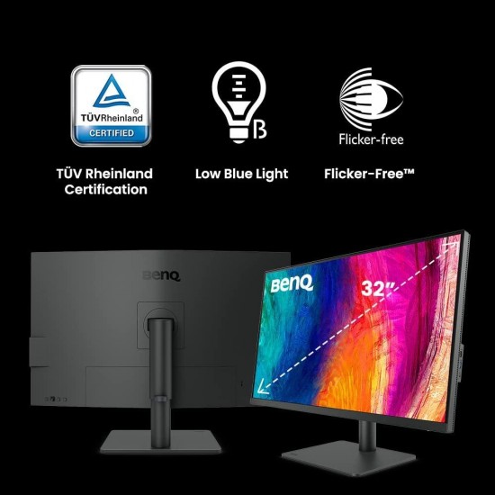 Монитор BenQ PD3205U