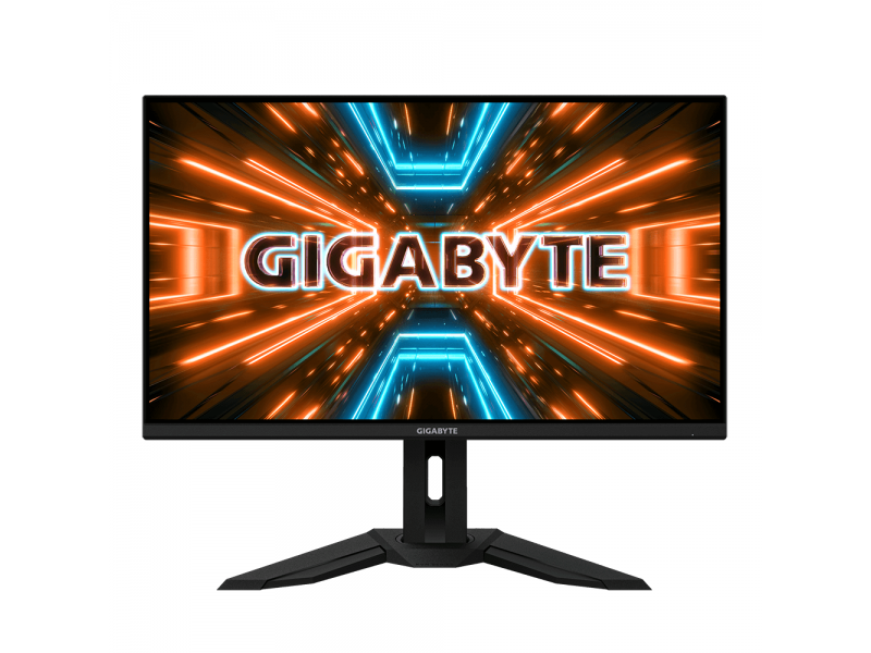 Геймърски Монитор Gigabyte M32U, 31.5