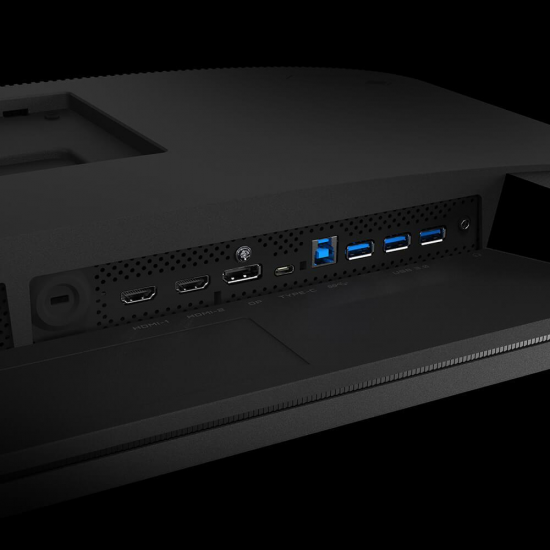 Геймърски Монитор Gigabyte M32U, 31.5