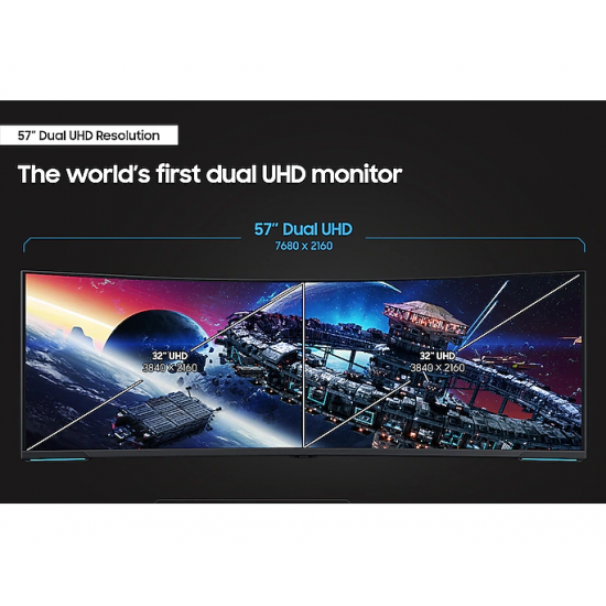 Монитор Samsung Odyssey Neo G9 57