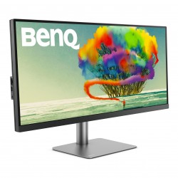 Монитор BenQ PD3420Q, 34 inch, IPS, 3440x1440, 60Hz, HDMI, DP, USB-C PD Монитор BenQ PD3420Q, 34 inch, IPS, 3440x1440, 60Hz, HDMI, DP, USB-C PD