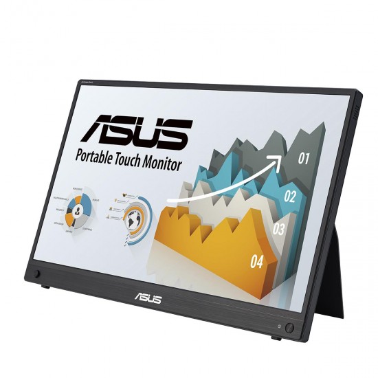 Монитор ASUS ZenScreen Touch MB16AHT, 15.6