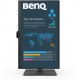 Монитор BenQ BL2790QT, 27 inch, IPS QHD, DisplayPort, HDMI, USB-C, Черен