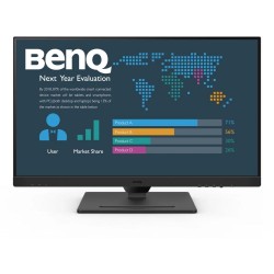 Монитор BenQ BL2790QT, 27 inch, IPS QHD, DisplayPort, HDMI, USB-C, Черен Монитор BenQ BL2790QT, 27 inch, IPS QHD, DisplayPort, HDMI, USB-C, Черен