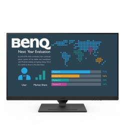 Монитор BenQ BL3290QT, 32 inch, IPS QHD, DisplayPort, HDMI, USB-C, EyeCare Монитор BenQ BL3290QT, 32 inch, IPS QHD, DisplayPort, HDMI, USB-C, EyeCare