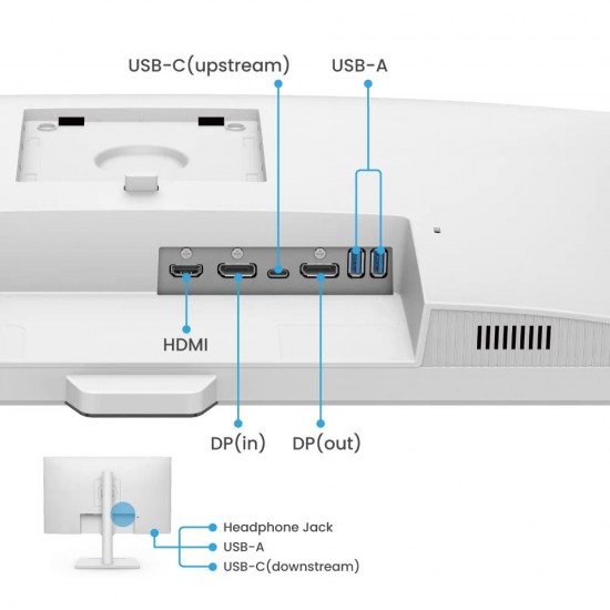 Monitor BenQ GW2790QT, 27\