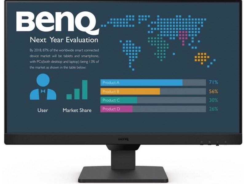 Монитор BenQ BL2490, 24