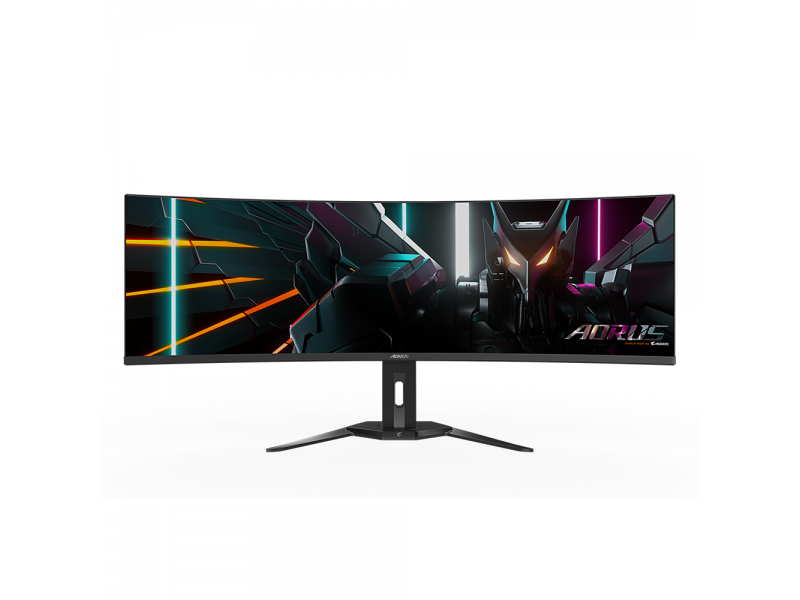 Монитор GIGABYTE AORUS CO49DQ QD-OLED