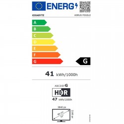 Монитор GIGABYTE AORUS FO32U2 QD-OLED Монитор GIGABYTE AORUS FO32U2 QD-OLED