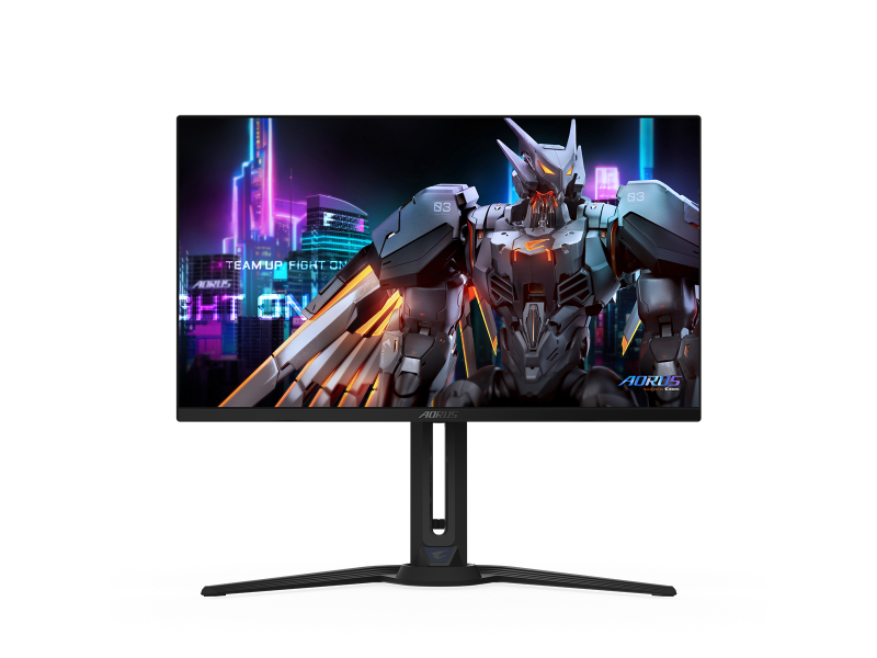 Монитор GIGABYTE AORUS FO27Q3 QD-OLED