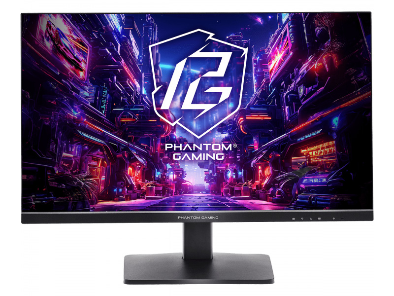 Геймърски Монитор ASRock PG27QFT1B