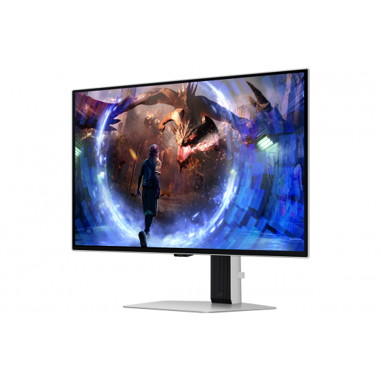 Монитор SAMSUNG Odyssey OLED G6