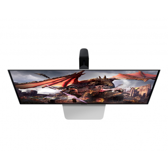 Монитор SAMSUNG Odyssey OLED G80SD