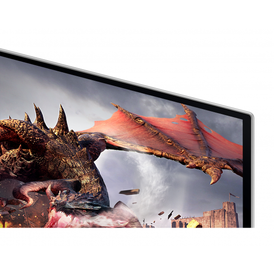Монитор SAMSUNG Odyssey OLED G80SD
