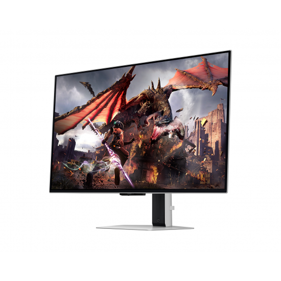 Монитор SAMSUNG Odyssey OLED G80SD