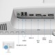 Монитор BenQ GW2486TC, 23.8