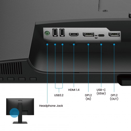 Монитор BenQ BL2786TC, 27