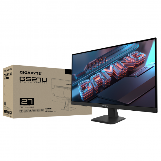 Геймърски Монитор Gigabyte GS27U 27