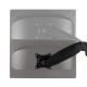 Стойка за 2 монитора за бюро ARCTIC Z2-3D (ген.3), Регулируема, 34