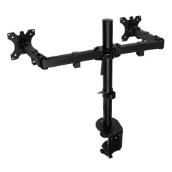 Monitor desk mount, 2 screens up to 32\ Monitor desk mount, 2 screens up to 32\