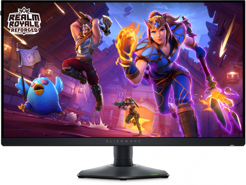 Monitor Dell Alienware AW2724HF 27\
