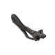 Кабел Seasonic 90° 12VHPWR 600W 16-Pin към 2x8 Pin за Seasonic захранвания