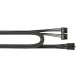 Кабел Seasonic 90° 12VHPWR 600W 16-Pin към 2x8 Pin за Seasonic захранвания