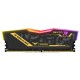 Памет Team Group Delta RGB TUF DDR4 - 16GB(2x8GB) 3200MHz, CL16-18-18-38 1.35V